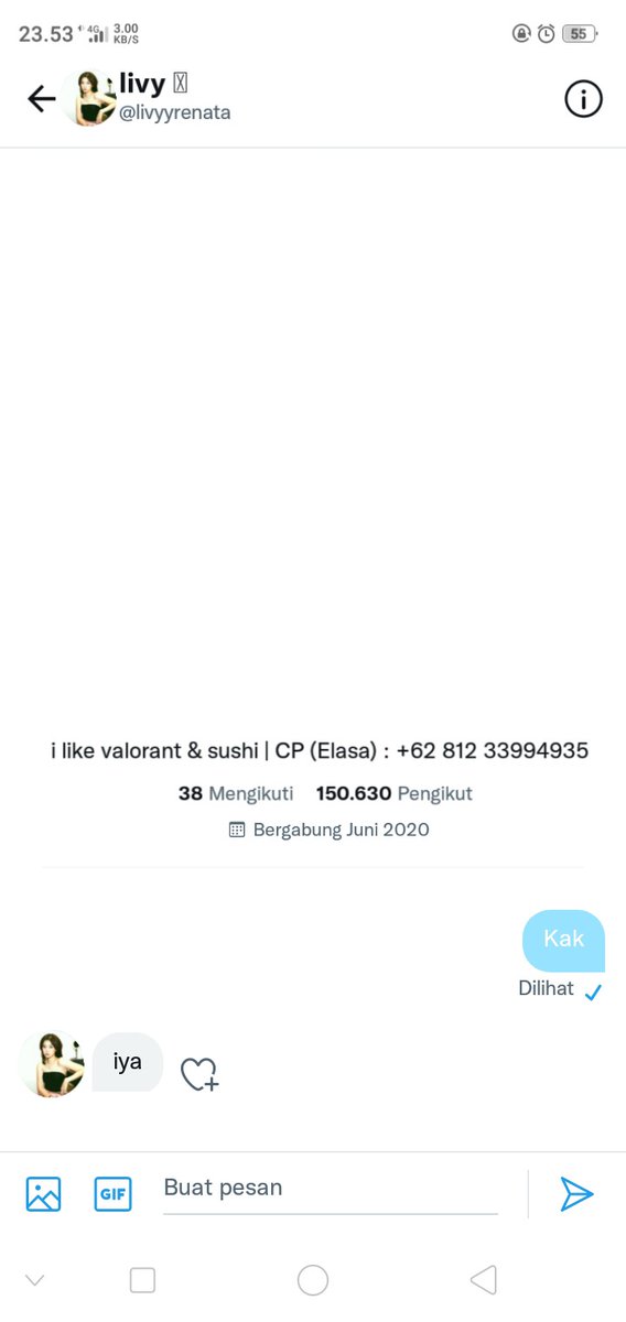 KhaitamiRusli's tweet photo. Gimana klo udah gini gesya ?? Tanyain seblak, dia tau nggk ya ? 🤣 Livy Livy Livy https://t.co/v5PZT9J3Mc