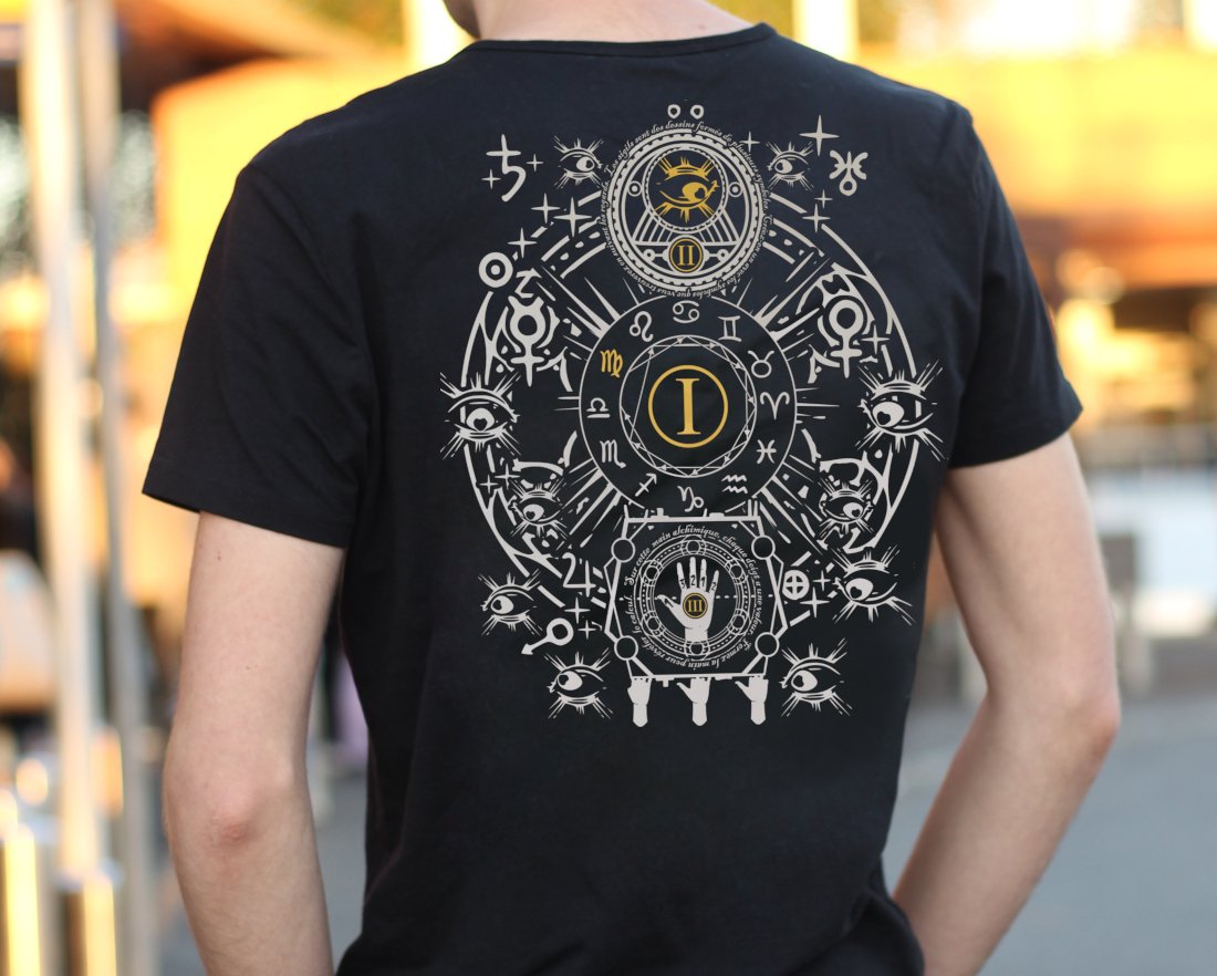 AngeHubert_'s tweet photo. Discover now the #escape #tees, a #riddle #game hided in a mature t-shirt #illustration. Search for the #clues and solve the #mystery !

Good pitch isn't it ? 6 editors are already intrested to #publish it internationaly 🤩🎉

See more at https://t.co/BxocHRK6Ej https://t.co/lS0gEAoFx3