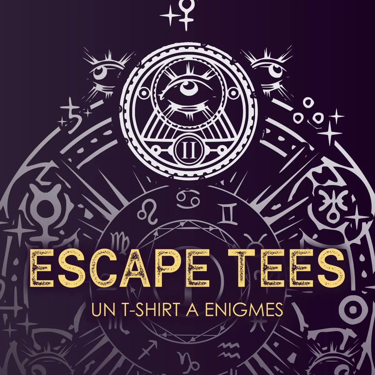 AngeHubert_'s tweet photo. Discover now the #escape #tees, a #riddle #game hided in a mature t-shirt #illustration. Search for the #clues and solve the #mystery !

Good pitch isn't it ? 6 editors are already intrested to #publish it internationaly 🤩🎉

See more at https://t.co/BxocHRK6Ej https://t.co/lS0gEAoFx3