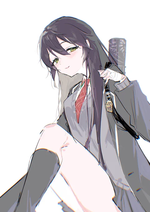 #菩薩刀子像 