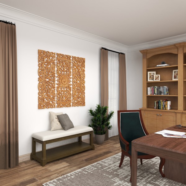 UMAHomeDecor's tweet photo. We know how hard it is to decorate your walls and make sure the finishing touch matches the rest of your home's aesthetic. If you are into neutrals but also intricate detailing, check out some of our wall panels!

#WallDecor #WallArt #InteriorDesign #HomeDecor #UMAHomeDecor https://t.co/Q1aJzJZErZ