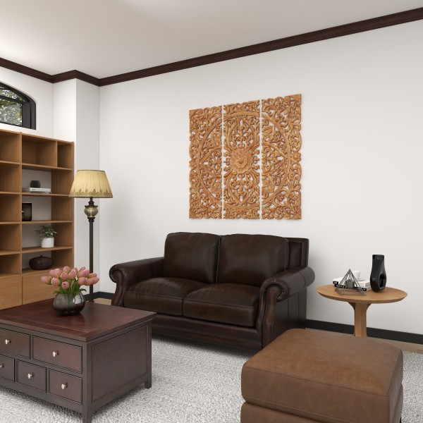 We know how hard it is to decorate your walls and make sure the finishing touch matches the rest of your home's aesthetic. If you are into neutrals but also intricate detailing, check out some of our wall panels!

#WallDecor #WallArt #InteriorDesign #HomeDecor #UMAHomeDecor