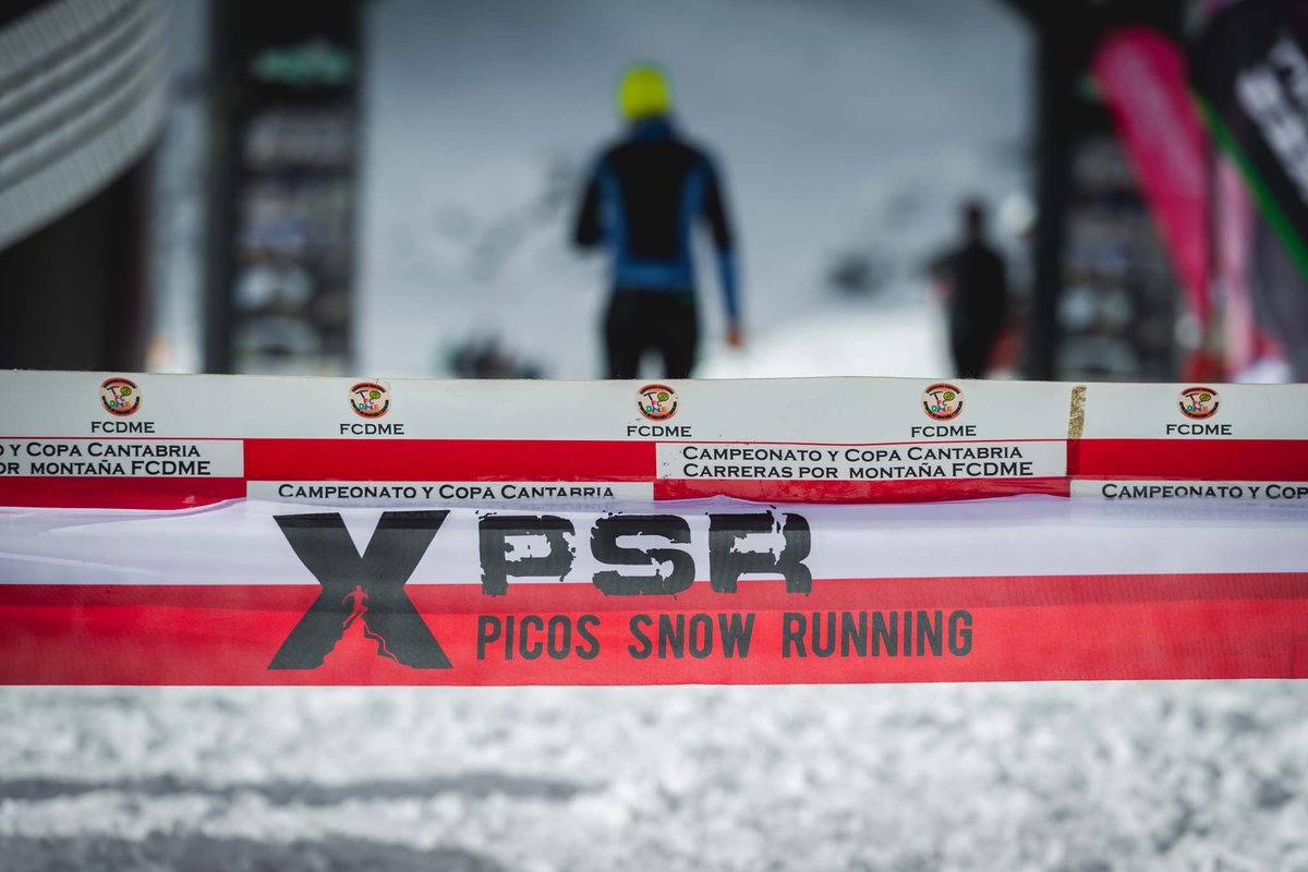 La prueba Picos Snow Run discurre por el entorno de los lagos de Lloroza y la Canal de San Luis. "Los tiempos están entorno a 54 minutos. Han participado atletas femeninas, entre ellas Lucía Ibáñez, campeona del mundo hace dos años".

<a href="/PicosXtreme/">Picos Xtreme</a> <a href="/cant_infinita/">Cantabria Infinita</a>