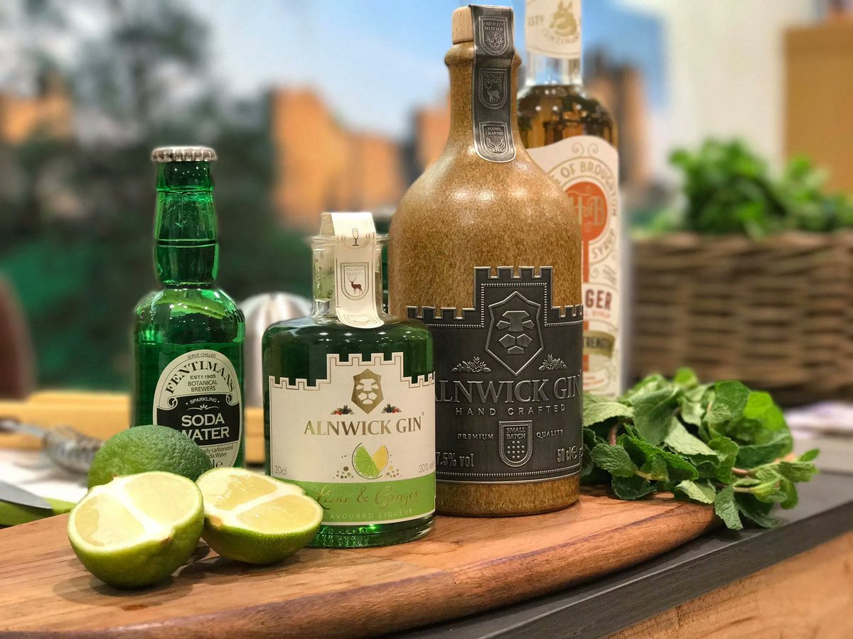 Friday has arrived which means one thing - it's Gin O'Clock! 🍸 Will you be making a classic G&amp;T or a gin cocktail?