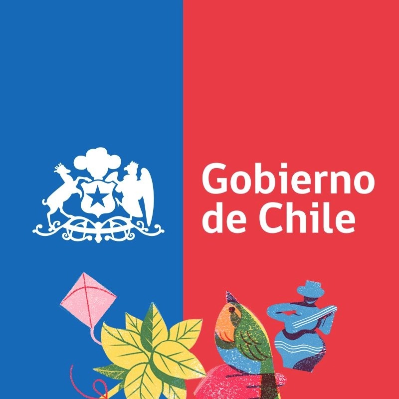 Nos llena de orgullo que la nueva imagen @gobiernodechile dé espacio a nuestra 𝗚𝘂𝗶𝘁𝗮𝗿𝗿𝗲𝗿𝗮 𝗱𝗲 𝗤𝘂𝗶𝗻𝗰𝗵𝗮𝗺𝗮𝗹𝗶́, no sólo representa conocimientos y saberes de una localidad de #Chillán caracterizada por la fortaleza femenina, sino el patrimonio cultural de #Ñuble