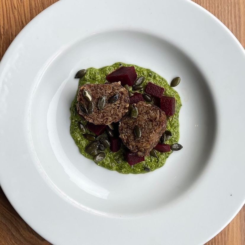FirstCoast1's tweet photo. New dishes on our menu this evening! 
#edinburgh #restauarant #newdish https://t.co/qILRizbUrg