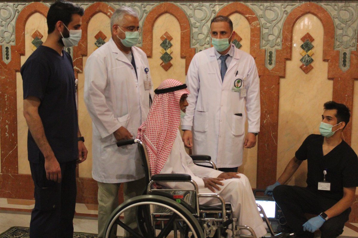 مستشفى الملك فيصل التخصصي بالمدينة tweet media