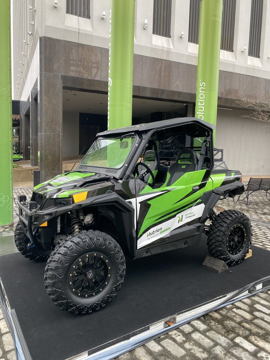 Great time at the <a href="/NutrienAgRetail/">Nutrien Ag Solutions</a> Crawfish Boil at the Loews hotel <a href="/ComClassic/">Commodity Classic</a> <a href="/DynaGroSeed/">Dyna-Gro Seed</a> Stop by!