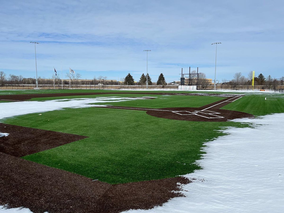 DockHounds's tweet photo. The stadium is coming to life as we get #readytorally for opening day 🎉
Get your DockHounds tickets here: https://t.co/qGLt75QCpr https://t.co/GkdfT3M8qD