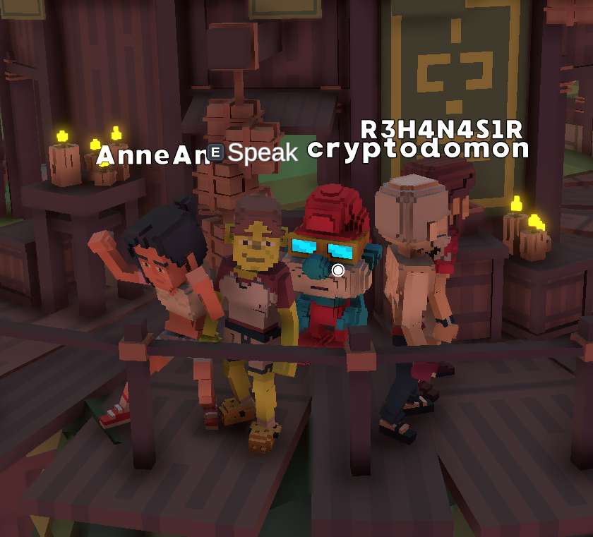 BenRubios's tweet photo. @TheSandboxGame I just participated in the daily #SandboxAlphaS2Contest for a chance to earn up to 1,000 $SAND! Starting March 11 - Find Papa Smurf. Check out my screenshot below! 👇 #SandboxAlphaS2 https://t.co/flFEVKqxm9