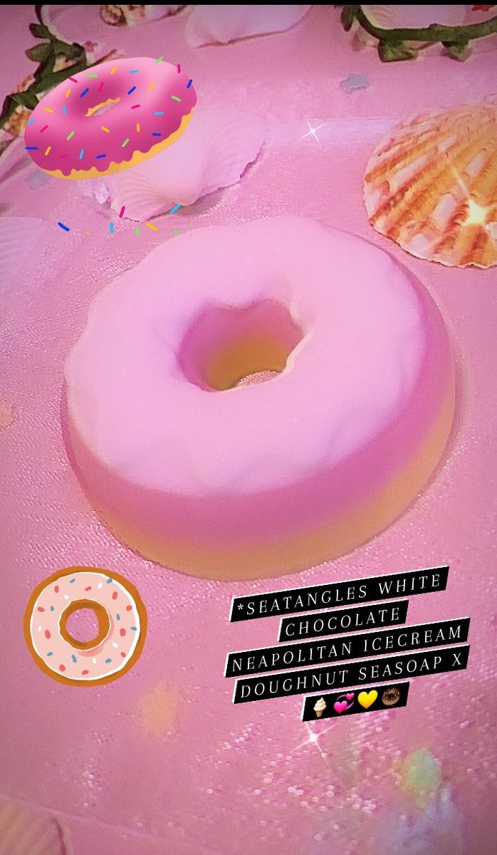 grab yourself something sweet today
🍩💛🍦💕🍨
X  #seatangles 

etsy.com/uk/shop/seatan…