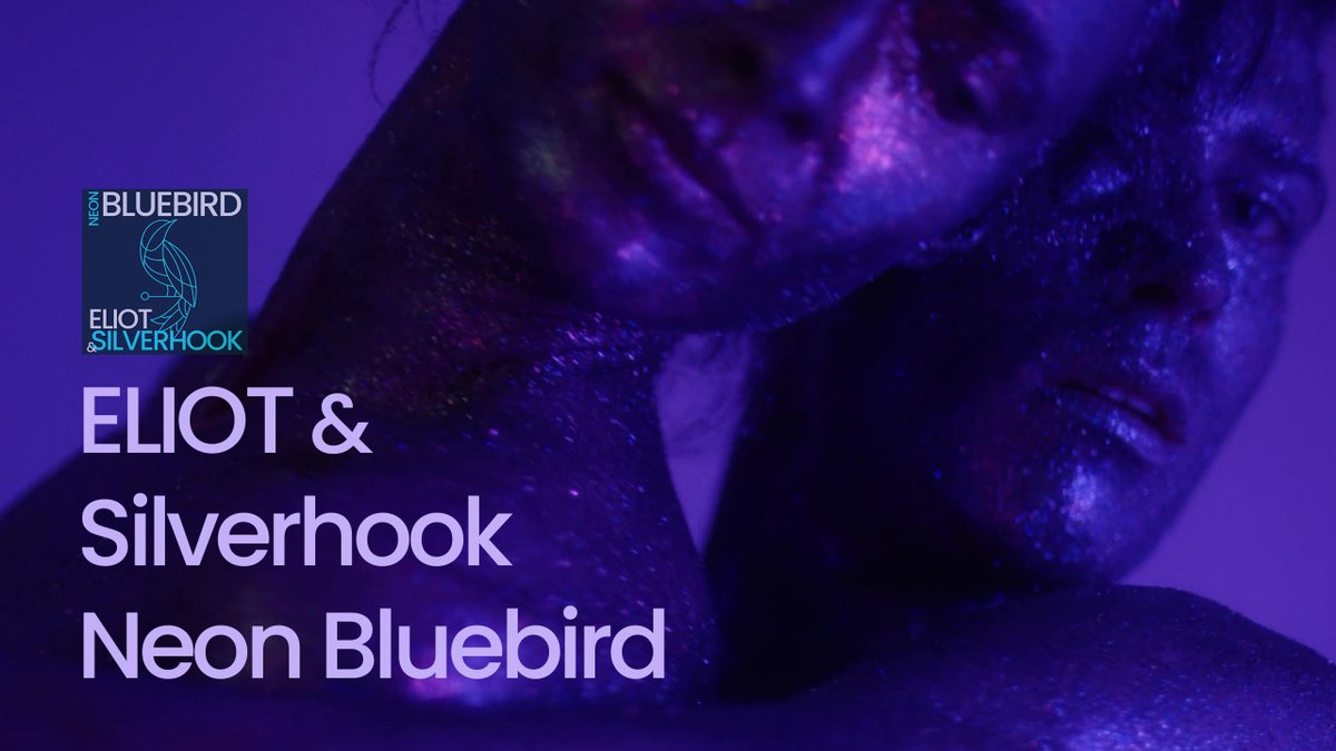 eliot_says's tweet photo. ELIOT &amp; Silverhook - Neon Bluebird (Official Video) https://t.co/wLSLx0O1B9 https://t.co/MzH9Nfl2i8