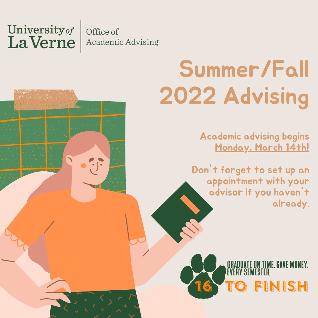 ULV Advising tweet media