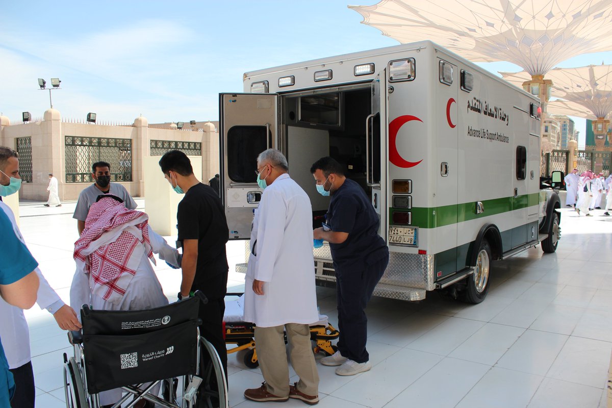 مستشفى الملك فيصل التخصصي بالمدينة tweet media