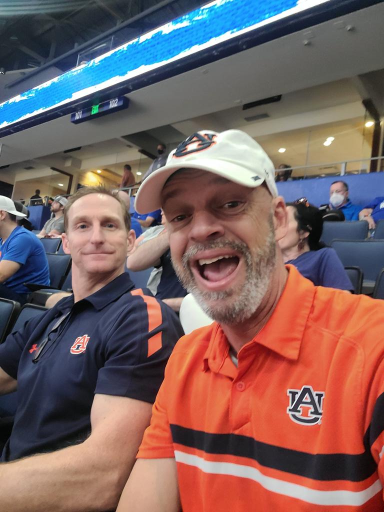 knestrick's tweet photo. #SECMBB WDE! https://t.co/0M7KynZpJ2