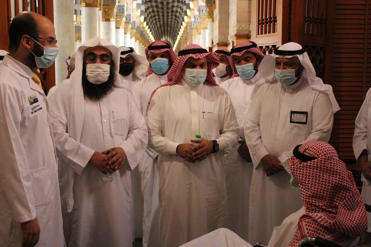 مستشفى الملك فيصل التخصصي بالمدينة tweet media