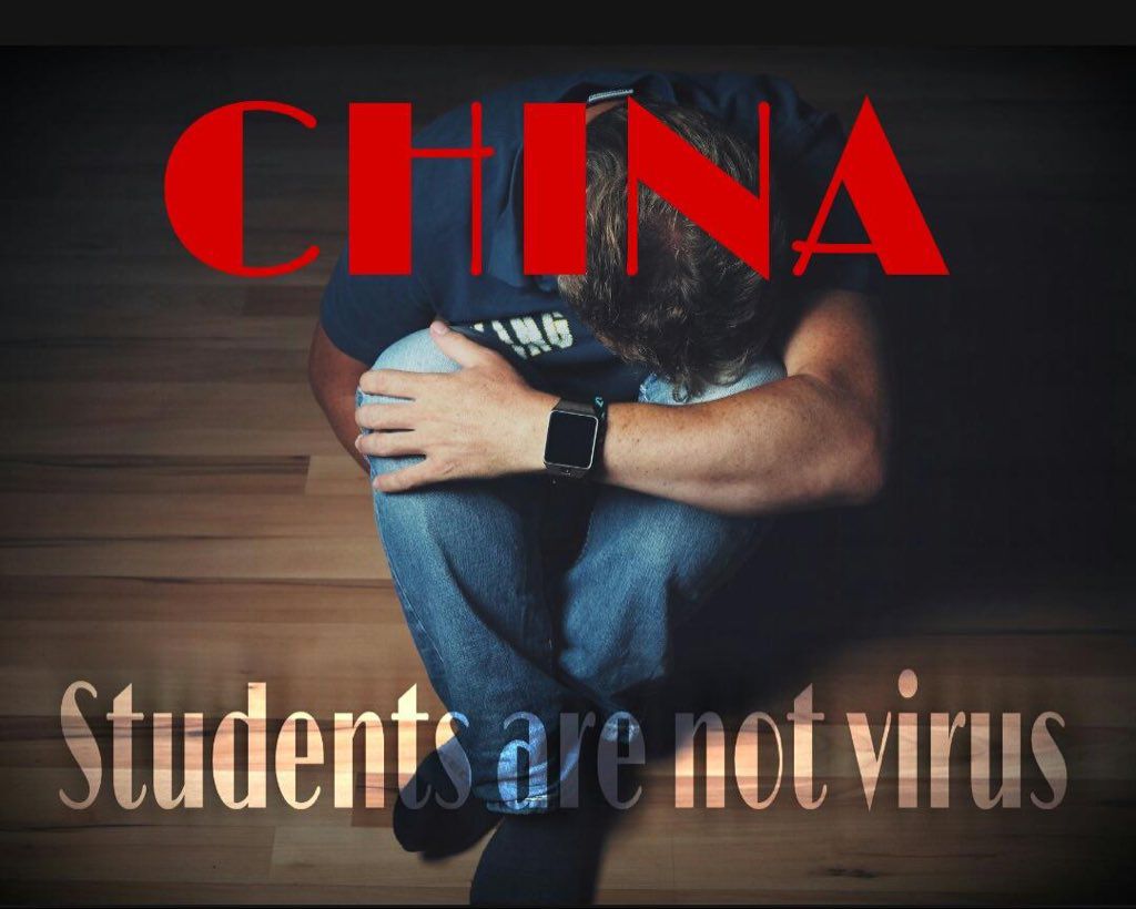 Shahroz_Sherry_'s tweet photo. @IndianChina #GOIHelpIndianStudentsOfChina
#中共请帮助中国的印度学生 https://t.co/5iFYnyBoj1