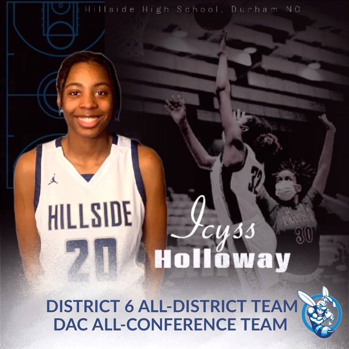 ladystrong2024's tweet image. Congrats @icyss_holloway2024 on your '21-'22, District 6, 2nd Team ALL-DISTRICT AND DAC-VII 4A Conference 30 ALL-CONFERENCE selections‼️ We are so proud! Keep working 💪🏽#SheIsStrong 
#JustBeginning