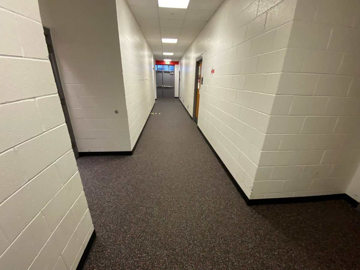 dBurns96kg's tweet photo. New Ecore BEAST rubber flooring &amp; logos in both weight rooms at Winston Salem State @WSSU_Athletics 
Thank you Mr. DuBose at WSSU &amp; the team at AFI Installers!
@AdvantageSF 
#AdvantageStrong https://t.co/kUHOzzkvqu