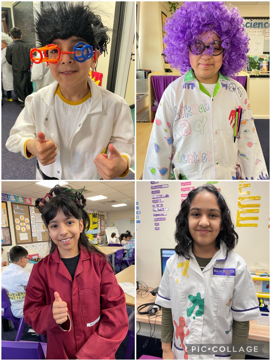 olive_bolton's tweet photo. Meet some of the scientists in action today #BritishScienceWeek #ScienceDay #MadScience #Scientists #Costumes #Creativity #LearningHooks #Knowledge #Ambition #Inspirational #WeAreStar #LoveLearning #Motivated https://t.co/4VjtvS4SeX