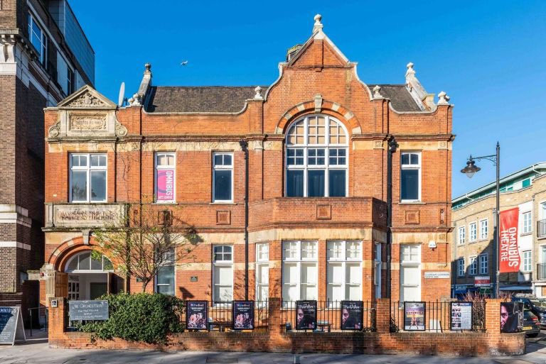 We LOVE our venue for St Matthew Passion Reimagined.

#thankyou to <a href="/OmnibusTheatre/">Omnibus Theatre</a> for having us back for our next event! 

3 April 
730pm 

Tickets here - omnibus-clapham.org/the-st-matthew…