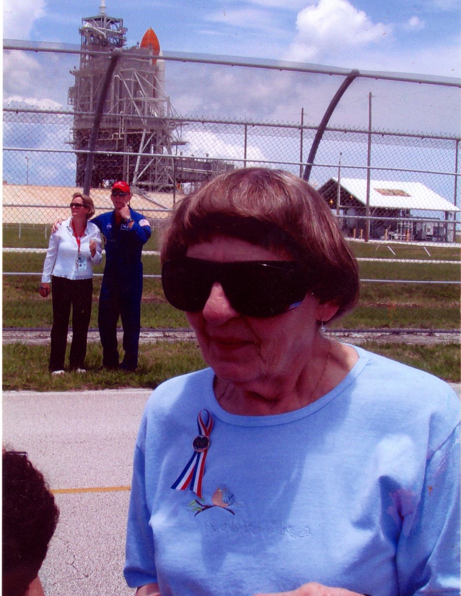 Astro_Clay's tweet photo. #FinalMissionObjective in front of you. Time for highest level of #Teamwork in our #PlanTrainExecute mantra. #TotalMissionSuccess the ONLY goal. Playing on what wld have been my mom's --AGHS educator-- 92nd birthday too cool. Let's do this @GoBluejays1 @AshlandNE #Nebrastronaut™️ https://t.co/qafrsCO1ka