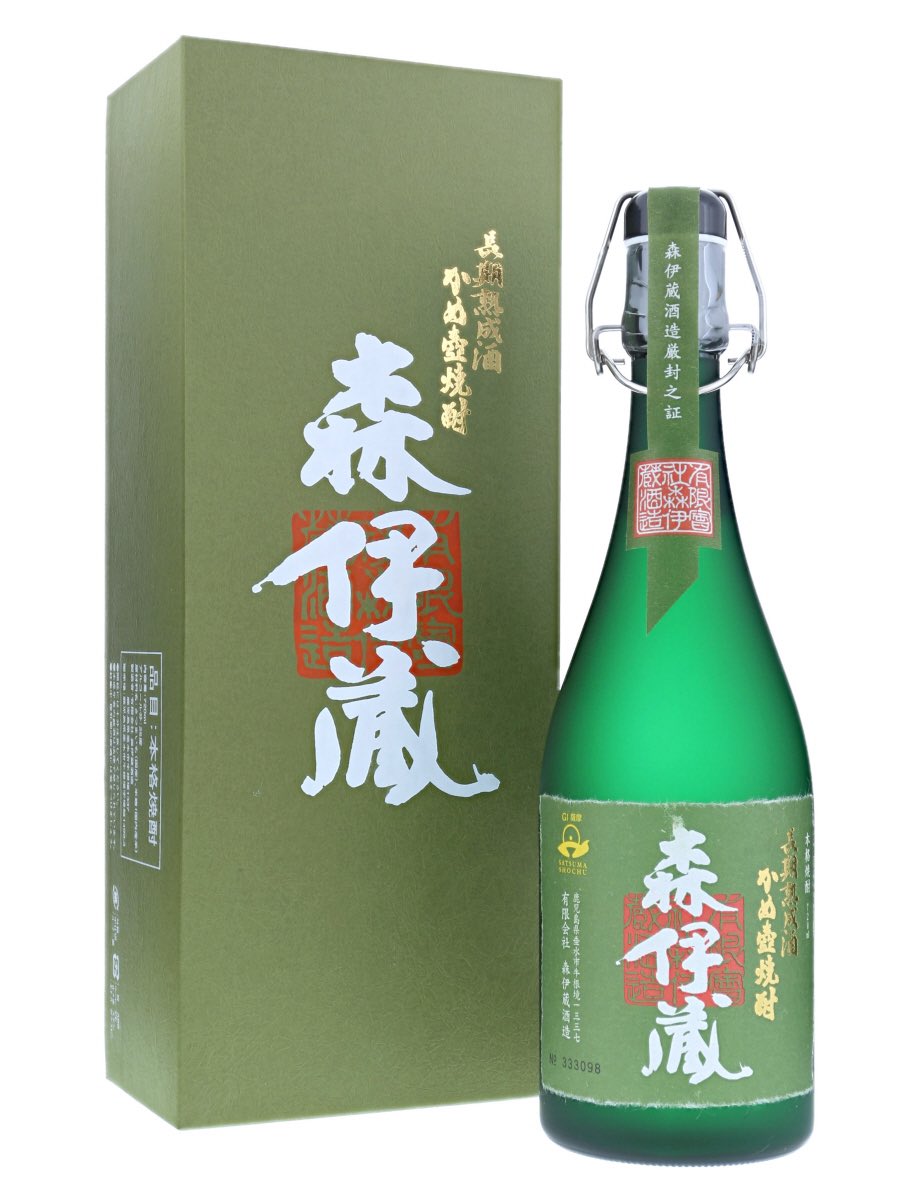 Cool things, part 2…introducing Moriizou Premium Japanese Shochu into the US! moriizo.com