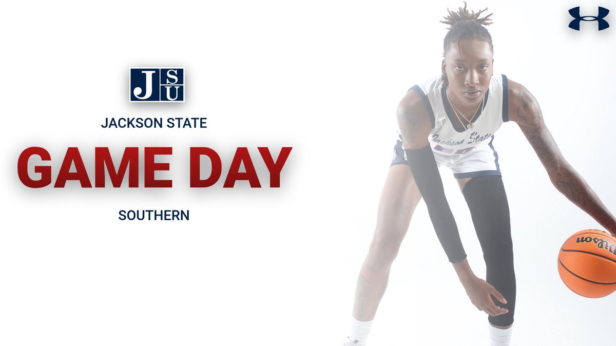 GoJSUTigersWBB's tweet image. #GAMEDAY ‼️ 

🆚 | Southern University 
📍 | Bartow Arena (Birmingham,AL)
🕠 | 5:30 p.m. CT 
📺 | ESPN Plus +

#InFlightMode x #BleedTheeBlue x #ProtectTheeBlock