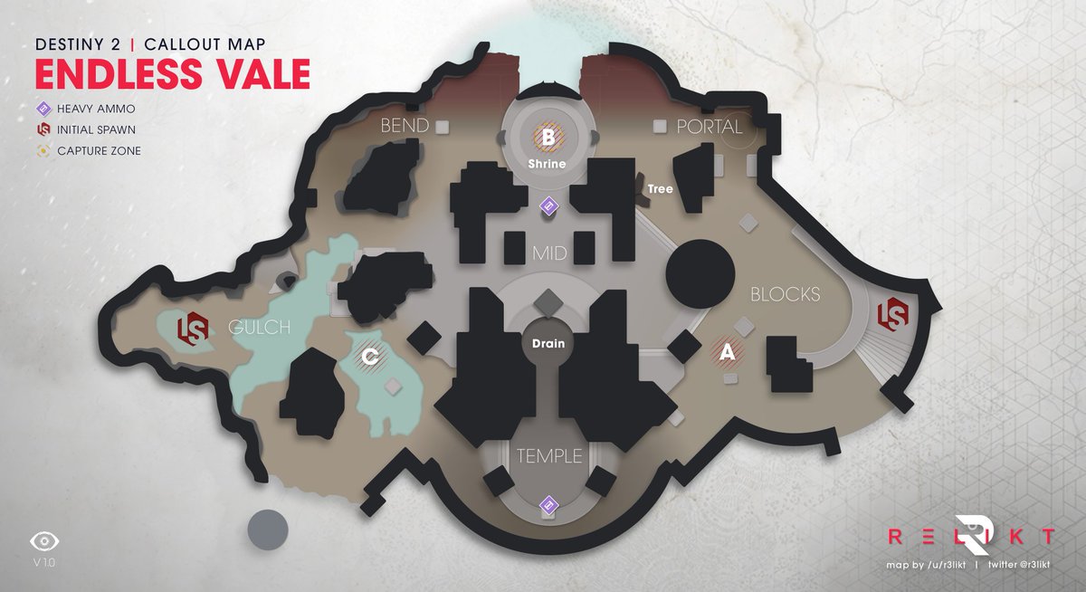 Destiny 2 Trials Map Today Relikt (@R3Likt) / Twitter