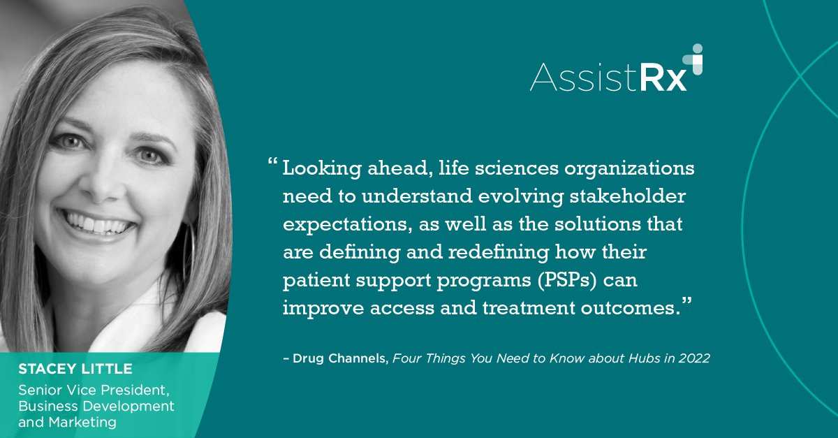 AssistRx's tweet photo. Specialty pharma has experienced significant changes over the last two years. Learn how these changes impacted patient and HCP expectations & elevated life sciences organizations' ability to support them via @DrugChannels. #InformedAccess #ImprovedOutcomes https://t.co/CA7UYg6JfM https://t.co/podvbIwC1G