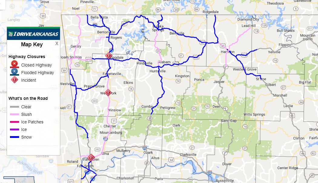Bronson Springs Colorado Map James Bryant On Twitter: "We're Seeing Snow Covered Roads Where Snow Is  Heavy Or Temperatures Are Below Freezing. It Will Come Down Quick! #Arwx  Https://T.co/Jnnieb6Bbv" / Twitter