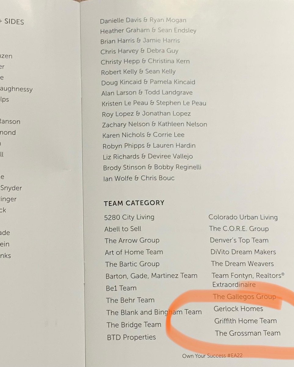 TheGrossmanTeam's tweet photo. Our team is honored to be included with so many amazing agents and recognized as Diamond Level performers for 2021. Thank you to our amazing clients who trusted us in helping with their real estate goals. 

#EA22 #dmar #thegrossmanteam #sres #realestatetransitionspecialists https://t.co/aDVzwfOgF4