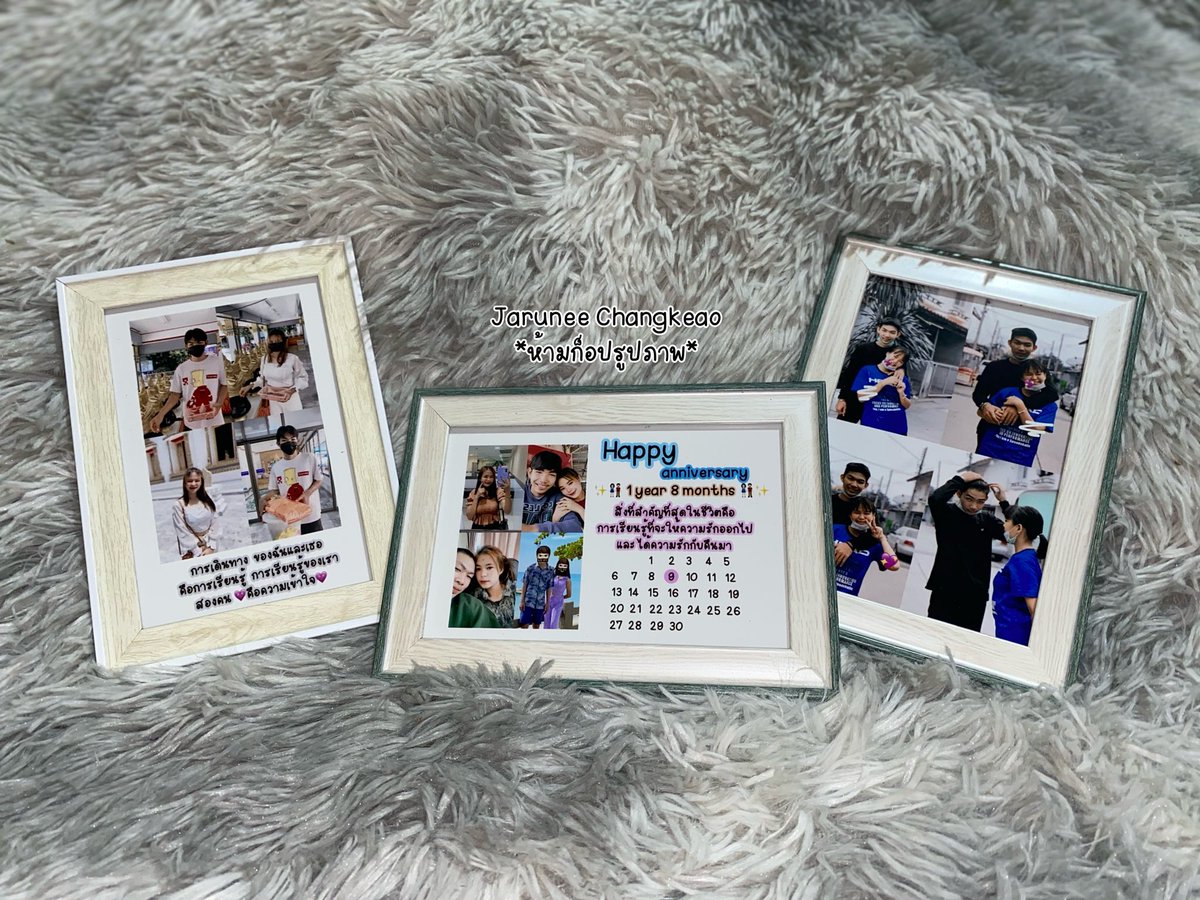 changkeao's tweet photo. กรอบพร้อมรูป 2 กรอบ 100฿ ค่าส่ง 35฿ ไส่ข้อความ❌ฟรี❌ #กรอบรูป #ของปัจฉิม #ของขวัญ #ของขวัญวันเกิด #ครบรอบ #กรอบรูปของขวัญ #ราคาถูก #โครตดี https://t.co/Aup8zByCcx