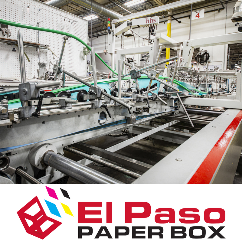 El Paso Paper Box Inc tweet media