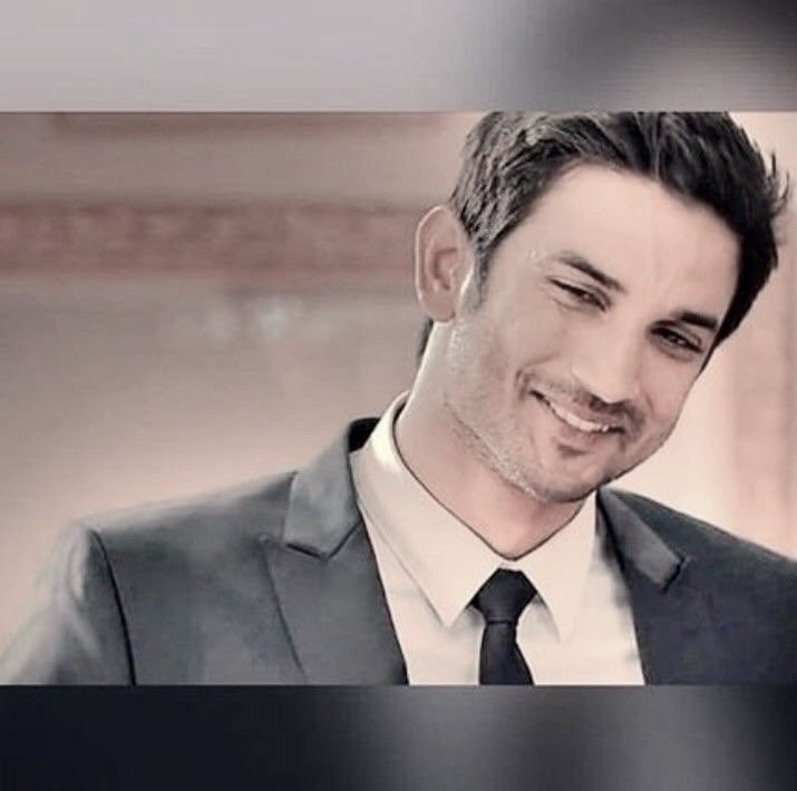 HeliPandya_SR's tweet photo. The way you carried ur dreams was outstanding,
The way you carried ur attitude was marvelous,
The way you carried ur smile was fabulous,
Definition of Mr Perfect is Sushant Singh Rajput 😍💕
Incredible Sushant ♥️ https://t.co/rtU7IJX8al