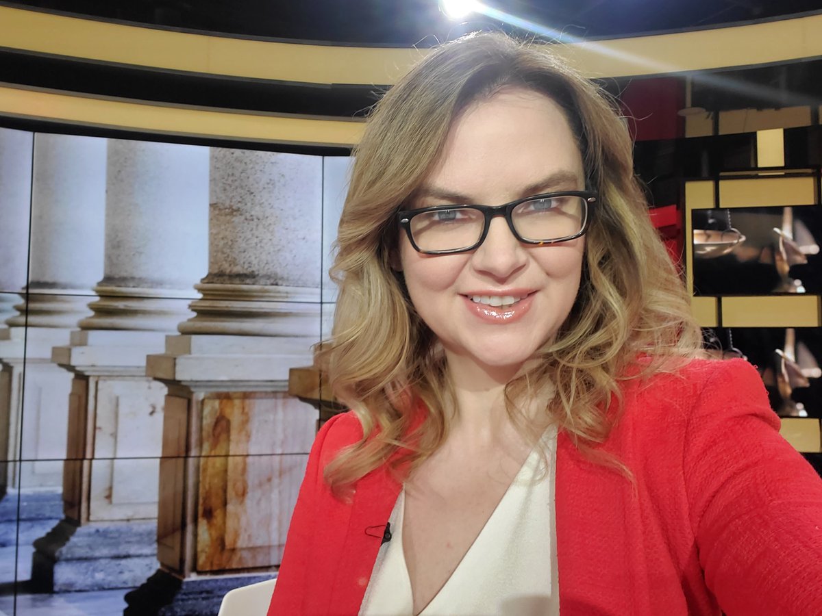 Christine Van Geyn (@cvangeyn) on Twitter photo On set preparing to film two exciting episodes of <a href="/CanadaJusticeTV/">Canadian Justice</a> this afternoon. Chatting about cyber warfare and competition law. Watch for the episodes next week on <a href="/TheNewsForum/">Zach Dunham</a> On set preparing to film two exciting episodes of <a href="/CanadaJusticeTV/">Canadian Justice</a> this afternoon. Chatting about cyber warfare and competition law. Watch for the episodes next week on <a href="/TheNewsForum/">Zach Dunham</a>