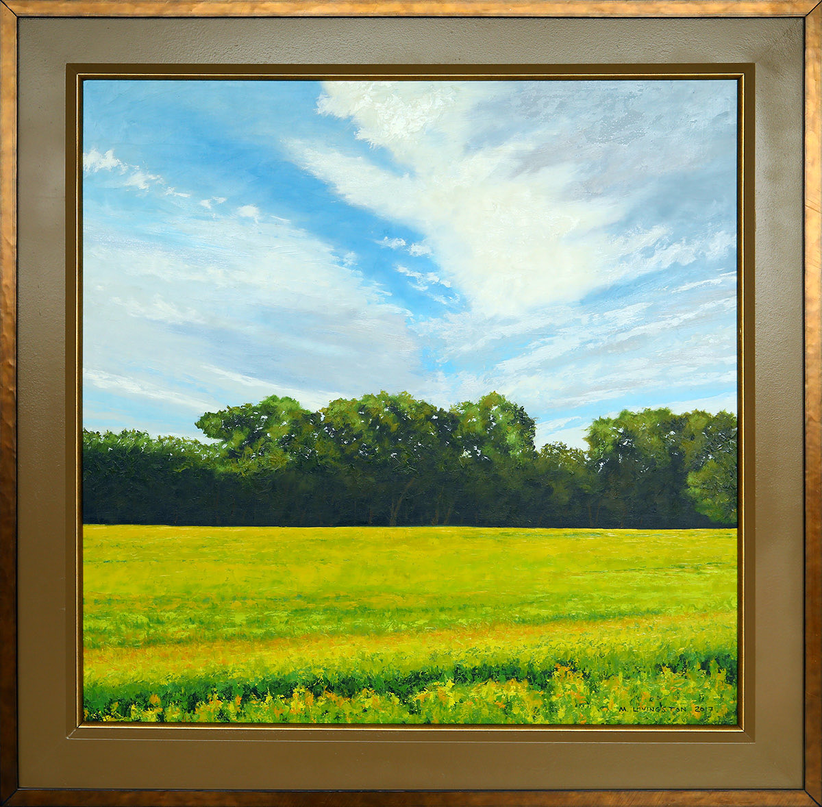 Livingston Fine Art (@mlivingstonart) on Twitter photo Livingston #7 โEarly Springโ has been claimed! First physical delivery of a #SecretNFT goes out tomorrow!! Thanks to <a href="/StashhApp/">Stashh - Secret NFT Marketplace</a>
mikelivingston.art/gallery/7 Livingston #7 โEarly Springโ has been claimed! First physical delivery of a #SecretNFT goes out tomorrow!! Thanks to <a href="/StashhApp/">Stashh - Secret NFT Marketplace</a>
mikelivingston.art/gallery/7