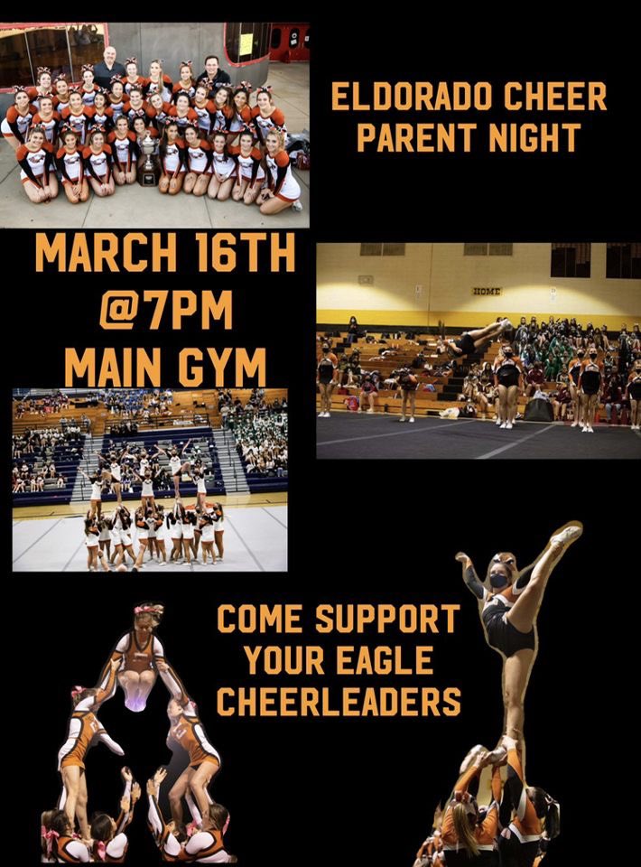 Eldorado Cheer (@eldoradocheer) on Twitter photo 