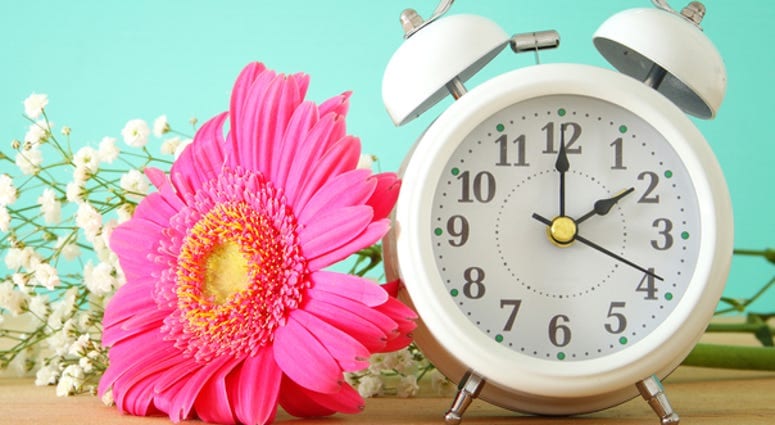 RCCCEdmonton's tweet photo. Don't forget to SPRING AHEAD this Sunday! Our clocks will move forward 1 hour at 2:00 AM. We lose an hour of sleep, but gain an hour of sunshine in the evening. What are your thoughts on Daylight Savings Time? 

#DaylightSavings #SpringAhead https://t.co/ZWkBz8H60h