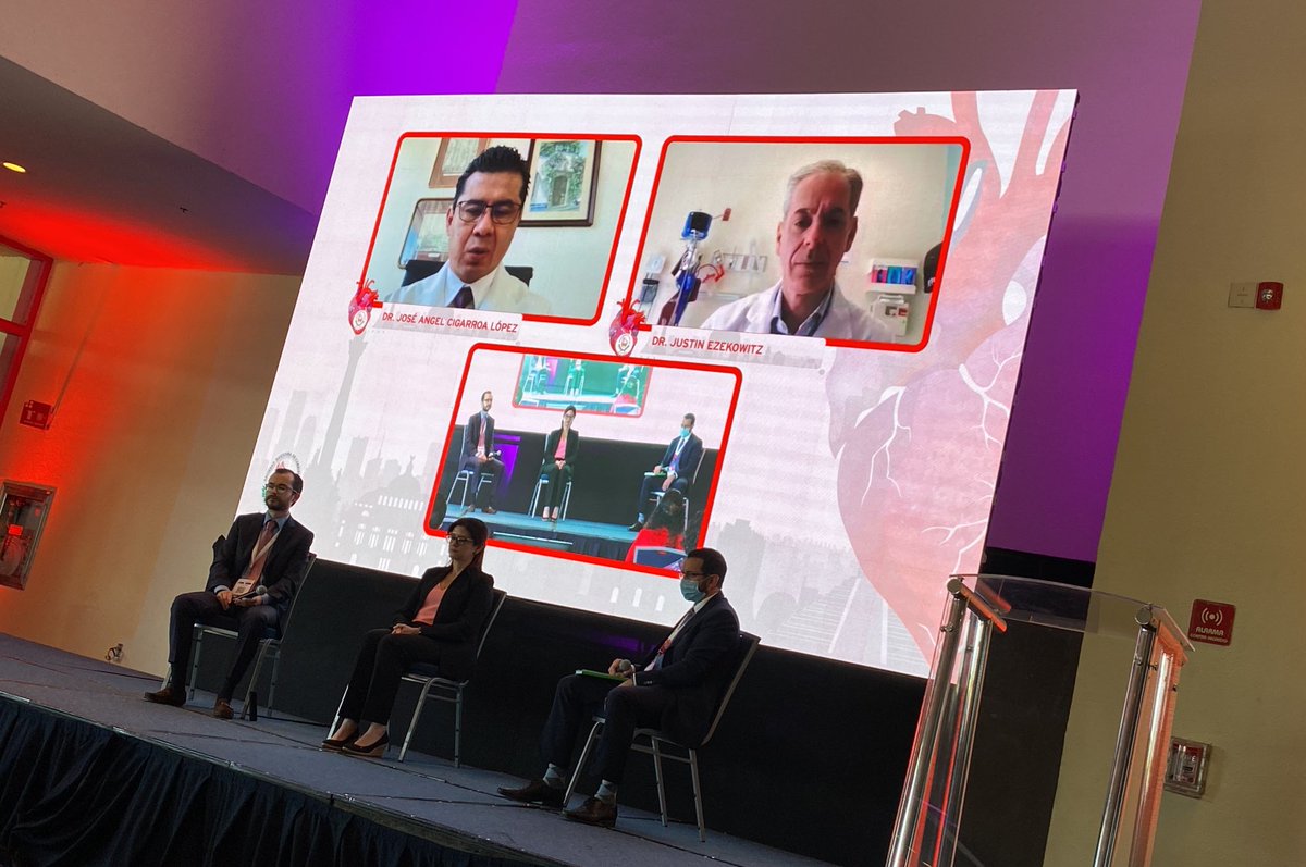 DrFerNunez's tweet photo. Gran discusión en la #SesiónEstatutaria de la @smexcardiologia acerca de la necesidad de optimizar el Tx de la #ICFEr. “Tenemos miedo a optimizar, pero cuando optimicemos, será cuando realmente logremos beneficiar a los pacientes con #InsuficienciaCardiaca @alexariasmx20 https://t.co/9GWomkV8XT