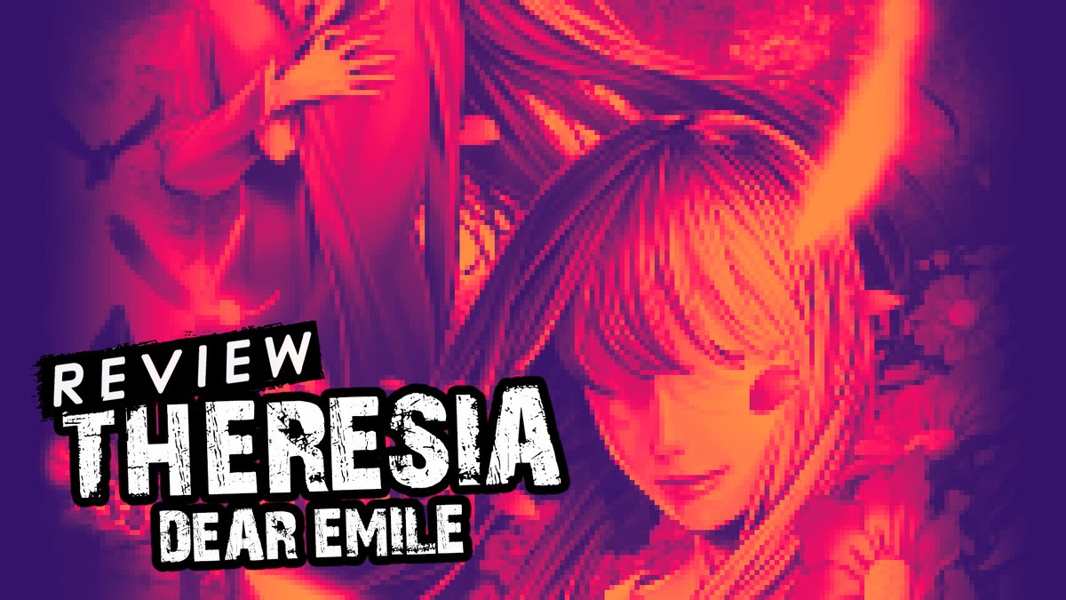 videogamesdeath's tweet image. Ae saiu Review de Theresia no canal! Venha conhecer esse jogo obscuro do Nintendo DS que muitos podem ter deixado para trás! 

Assista no canal do @VideoGamesDeath ➡️youtu.be/N9rwbEg777E

#HorrorGames #TheresiaDearEmile #ObscureGames