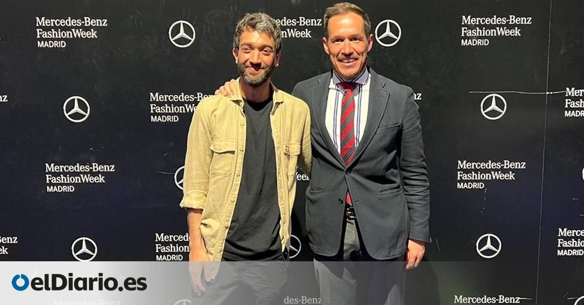 Sodepal posiciona la seda palmera en la Mercedes Benz Fashion Week Madrid con el diseñador internacional Pablo Erroz: La empresa pública del Cabildo pretende con esta acción contribuir al posicionamiento y comercialización de este tejido confeccionado en… binged.it/3tT1PCG