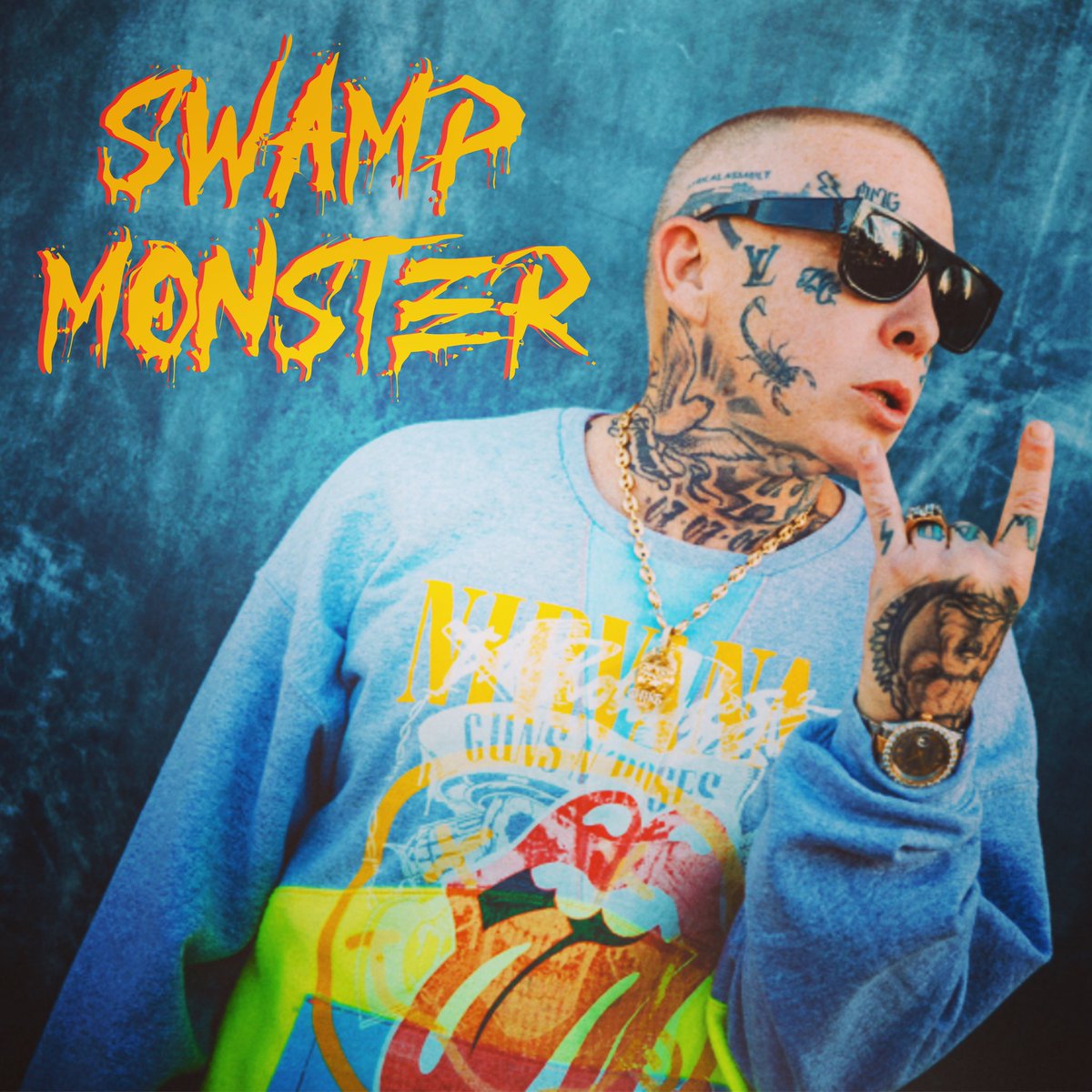 MY FIRST SINGLE- VIDEO OF THE YEAR IS NOW LIVE !!! LET ME KNOW WHAT YOU THINK IN THE COMMENTS 🔥🔥🔥🤘

youtu.be/j6NKQIbCMS4