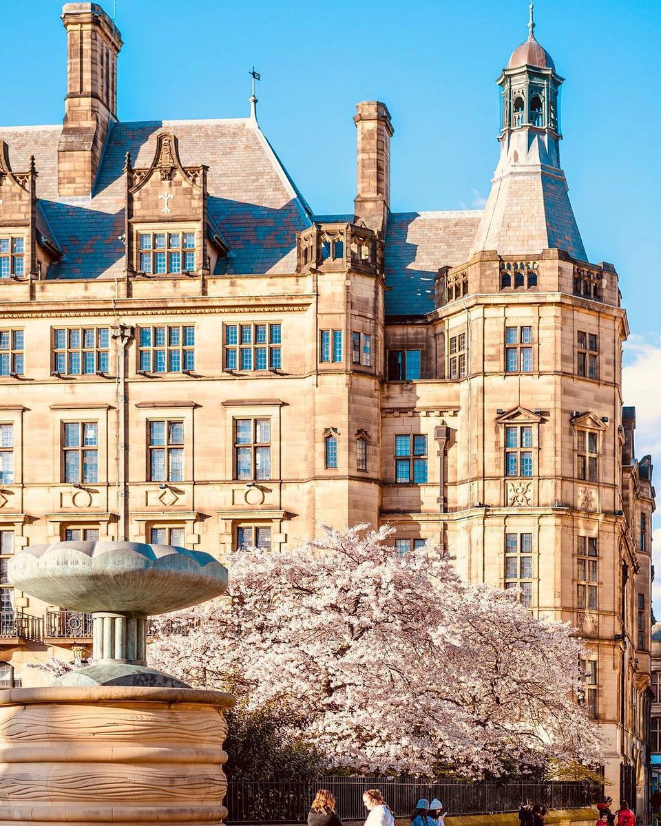 Congratulations to the class of 2020 - Languages and Cultures, University of Sheffield. Finally able to graduate in person!