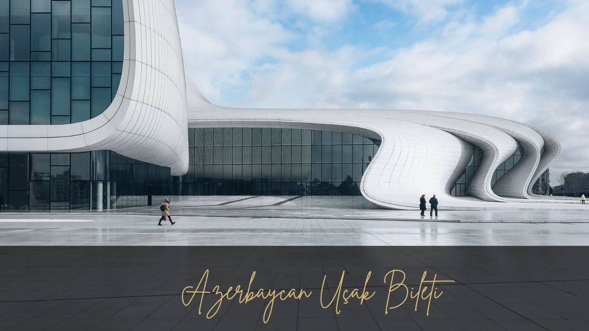 Azerbaycan Uçak Biletlerinde kaçırılmayacak fırsat, şimdi tüm biletler 782 TL'den başlayan fiyatlarla! Kampanyadan yararlanmak ve Azerbaycan'ı keşfetmek için hemen linke tıkla: bit.ly/3tIwSB6