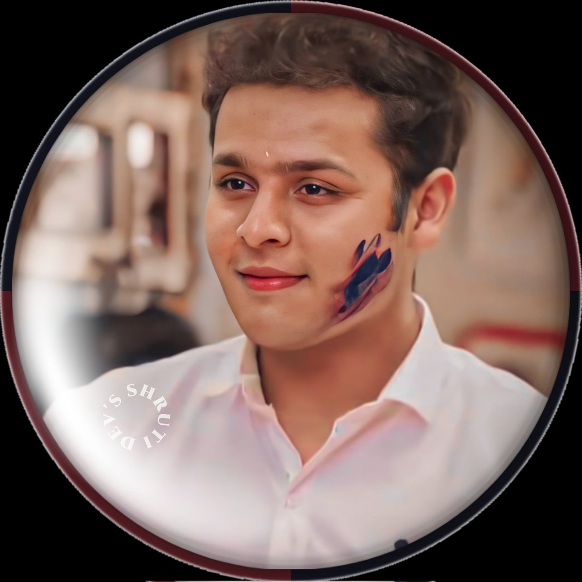 devxmahi1's tweet photo. #NewProfilePic
#Holi special Dp 🤍✨😁!
Anyone wants can take👀
Debu being the CUTEST 💘🤗🥺
@devjoshi10 @D3Parivar happy Holi ji km advance 😃🌷 https://t.co/IXjXUPIk16