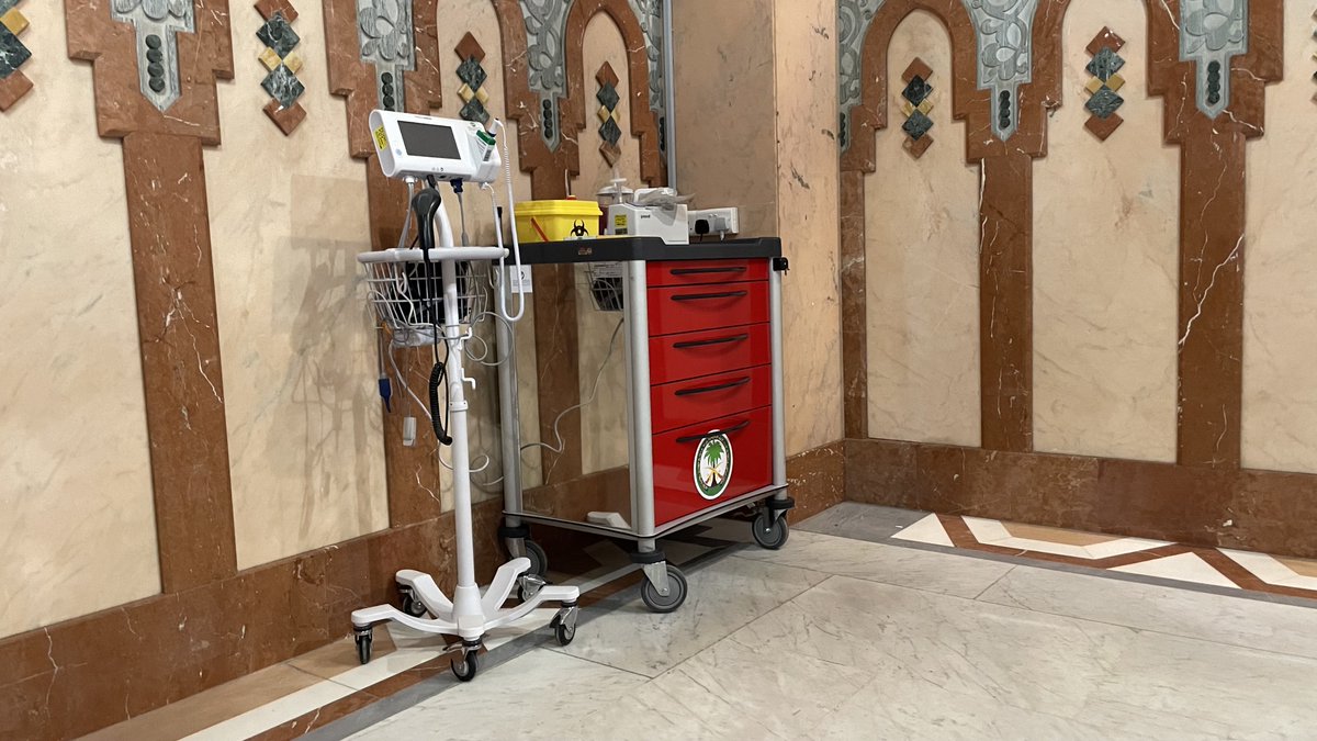 مستشفى الملك فيصل التخصصي بالمدينة tweet media