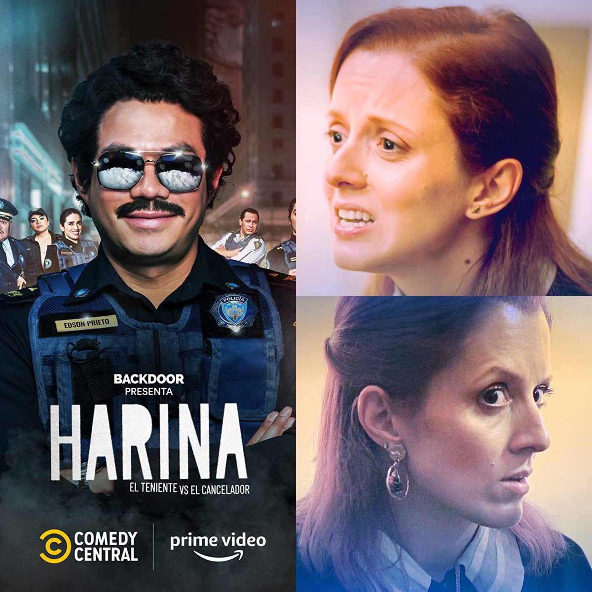 KelseyPoppen's tweet photo. ✨I got permission to finally announce my dubbing debut✨
You can hear me in Harina as wallas and extras. But specifically this lovely maid from the south who drives the characters bananas 🤪
Praise God for the opportunity. I loved playing with an southern accent 🤩 https://t.co/hSuQoBYKoM