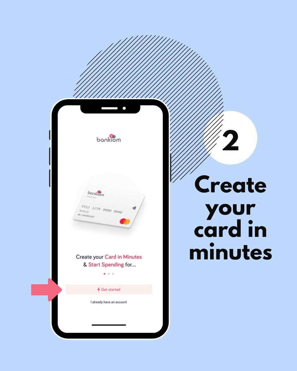 bankiom's tweet photo. You are only 3 steps away from a relaxing, fun, and worry-free weekend 🏖 Swipe through the below slides to find out how bankiom can help ⤵️ And here's a link to our app: https://t.co/vqIRs00AEj
#bankiom #SpendMore #WorryLess #MoneyManagement #FinanceSolution https://t.co/Qn3NUHzJi7