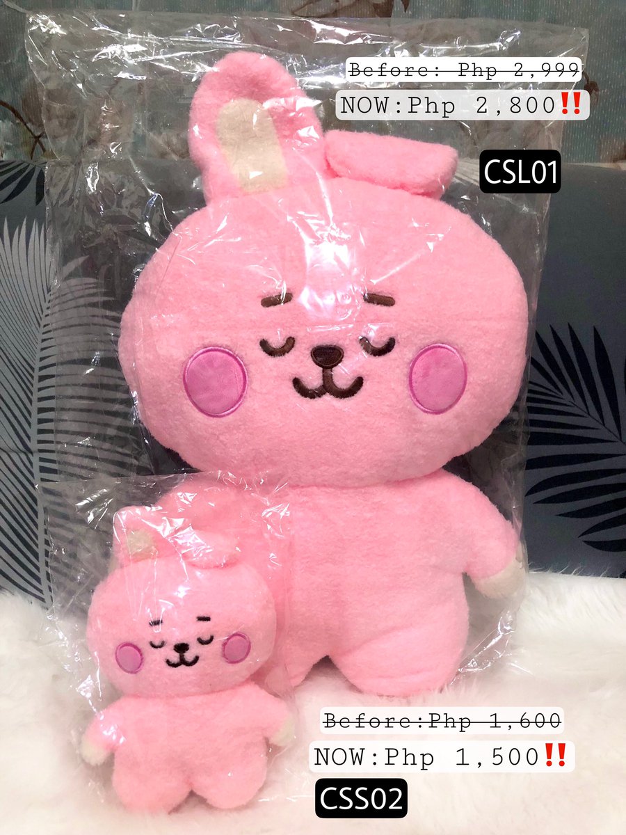 DailyMerchPh's tweet photo. [SALE‼️] BT21 Cooky Baby Sleeping Tatton (Japan Limited)
💯 Official from Linefriends 

- mop: gcash | bdo &amp; mod: sco
- loc. Batangas
- onhand &amp; ready to ship

#bts  #bt21 #chimmy #plush #japan #linefriends #wts #lfb #koya #rj #cooky #merch #tatton #babytatton #official https://t.co/7rQFogukxC